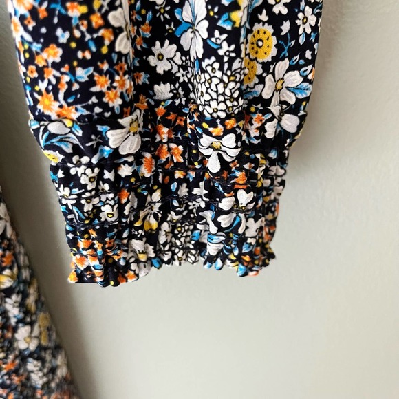 SJS petite dress | NWOT | Medium Petite | Floral | Spring - Picture 6 of 10